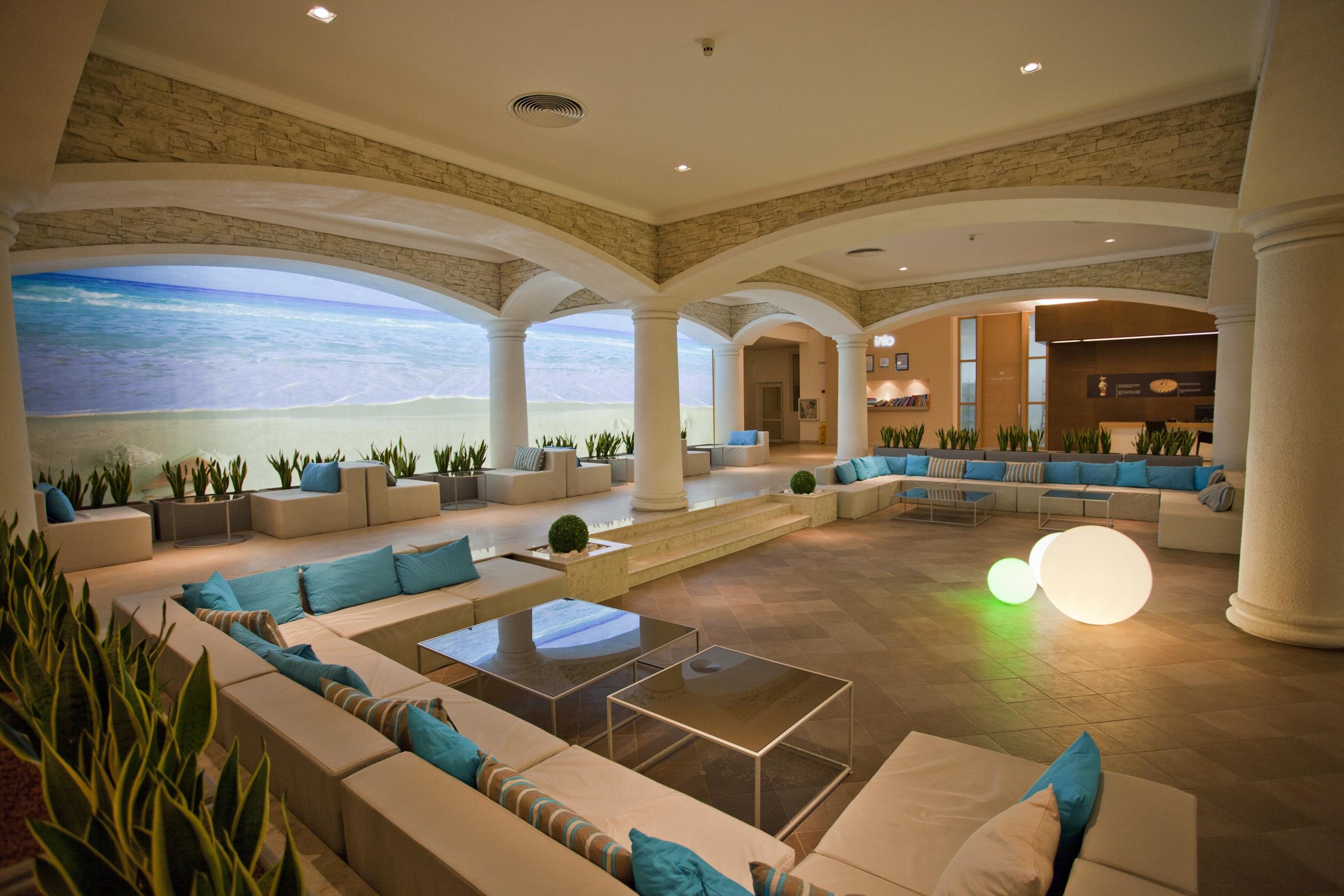 סאני ביץ' Dit Evrika Beach Club Hotel מראה חיצוני תמונה